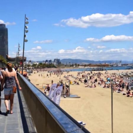 Barceloneta Eco-Friendly Studio -Private Bathroom- エクステリア 写真