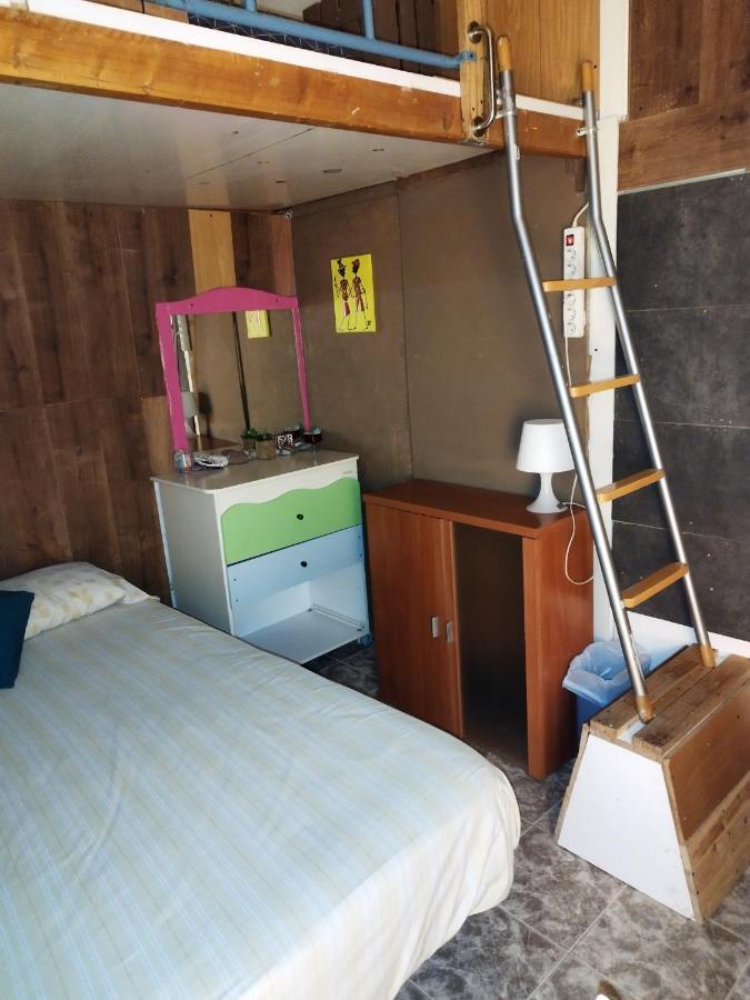 Barceloneta Eco-Friendly Studio -Private Bathroom- エクステリア 写真