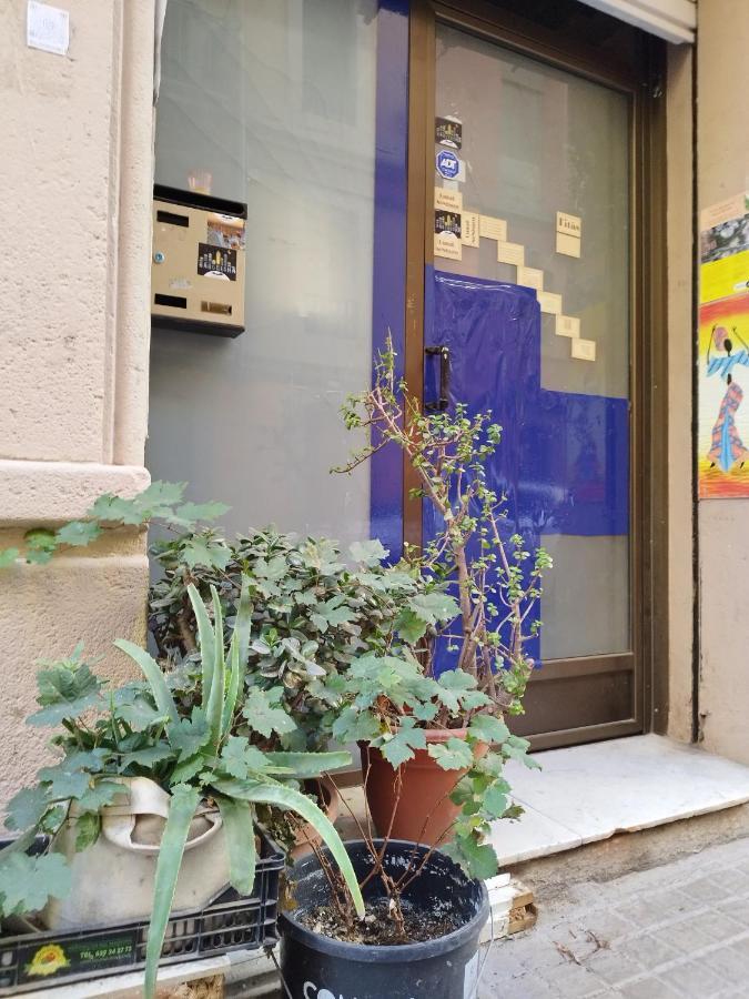 Barceloneta Eco-Friendly Studio -Private Bathroom- エクステリア 写真