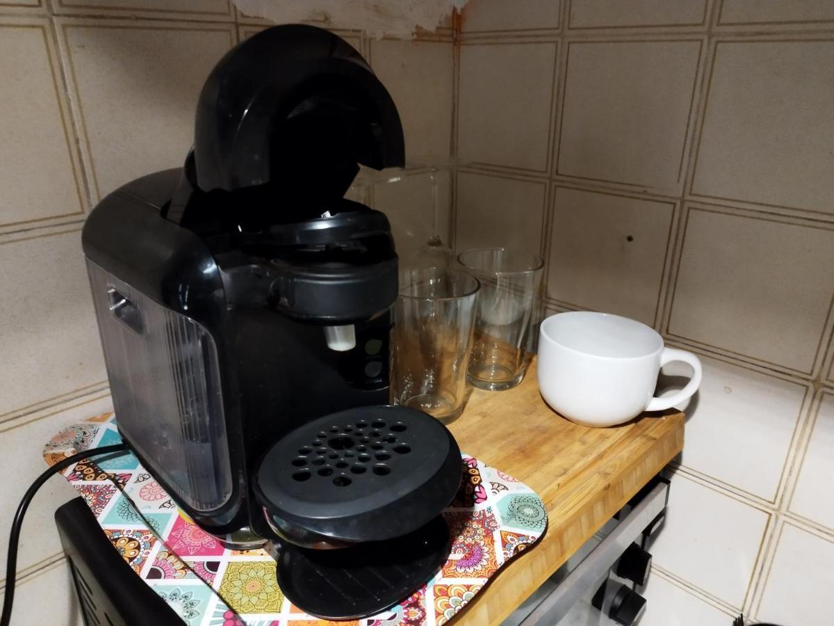 Barceloneta Eco-Friendly Studio -Private Bathroom- エクステリア 写真