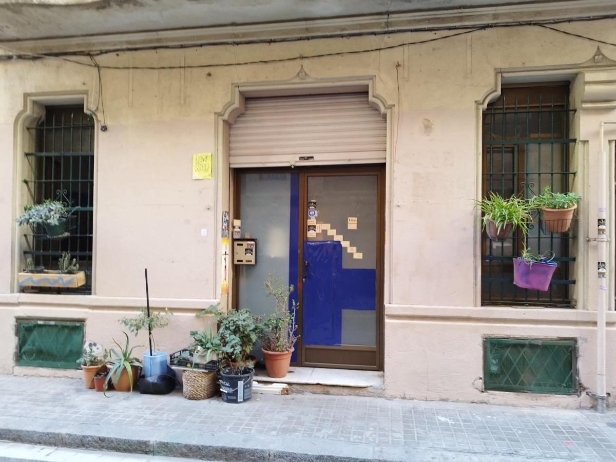 Barceloneta Eco-Friendly Studio -Private Bathroom- エクステリア 写真