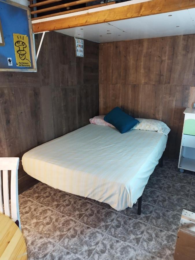 Barceloneta Eco-Friendly Studio -Private Bathroom- エクステリア 写真