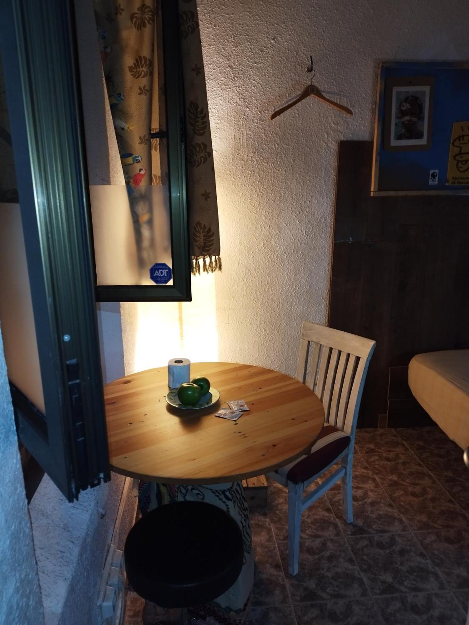 Barceloneta Eco-Friendly Studio -Private Bathroom- エクステリア 写真